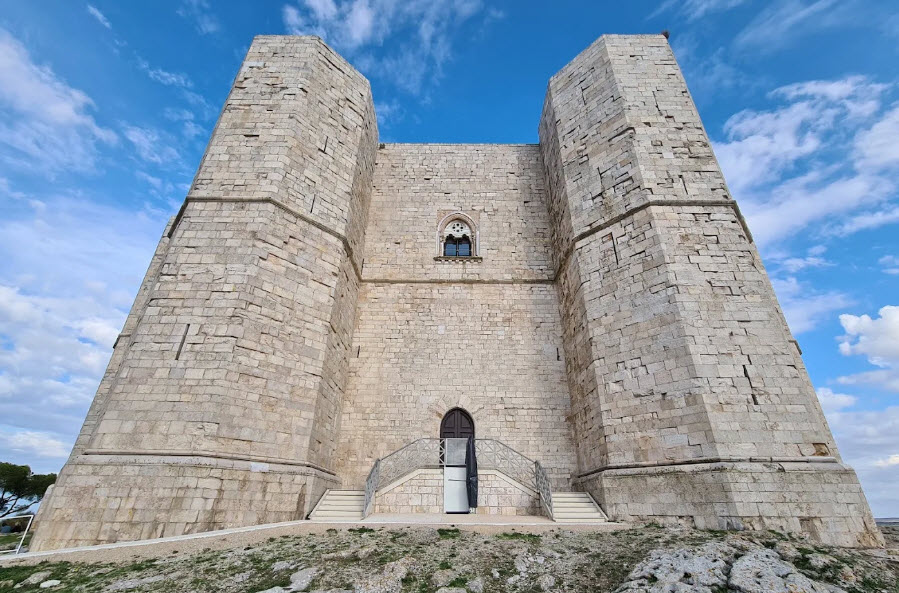 Castel del Monte, Italy